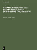 Geils / Schmuck / Gorzny |  Schon - Schril | Buch |  Sack Fachmedien