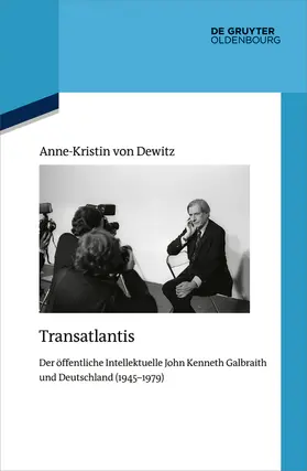 Dewitz | Transatlantis | Buch | 978-3-11-108619-4 | www.sack.de