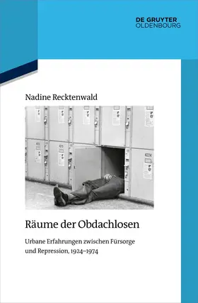 Recktenwald |  Räume der Obdachlosen | Buch |  Sack Fachmedien