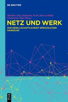 Attig / Jacob / Müller | f | Buch | 978-3-11-108630-9 | sack.de