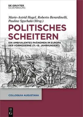 Hugel / Berardinelli / Spychala | Politisches Scheitern | E-Book | www.sack.de