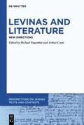 Cools / Fagenblat |  Levinas and Literature | Buch |  Sack Fachmedien