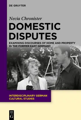Chronister |  Domestic Disputes | Buch |  Sack Fachmedien