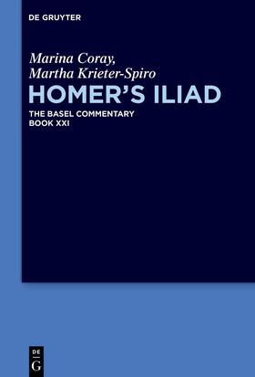 Coray / Krieter-Spiro |  Homer’s Iliad | Buch |  Sack Fachmedien