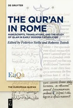 Stella / Tottoli | The Qur’an in Rome | E-Book | www.sack.de