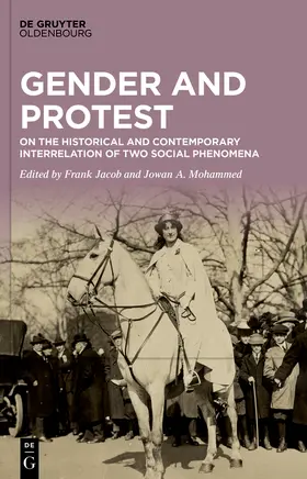 Jacob / Mohammed |  Gender and Protest | Buch |  Sack Fachmedien
