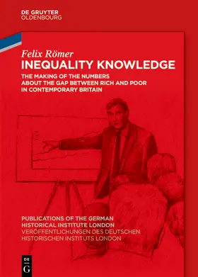 Römer |  Inequality Knowledge | Buch |  Sack Fachmedien