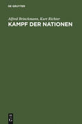 Brinckmann / Richter |  Kampf der Nationen | Buch |  Sack Fachmedien