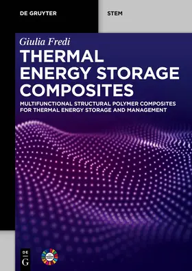 Fredi |  Thermal Energy Storage Composites | eBook | Sack Fachmedien