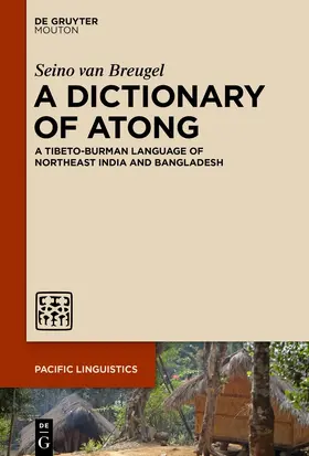 Breugel |  A Dictionary of Atong | Buch |  Sack Fachmedien