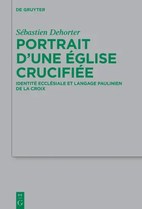 Dehorter |  Portrait d’une Église crucifiée | Buch |  Sack Fachmedien