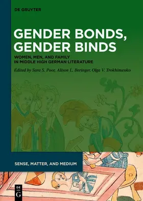 Poor / Trokhimenko / Beringer |  Gender Bonds, Gender Binds | Buch |  Sack Fachmedien