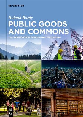 Bardy | Public Goods and Commons | Buch | sack.de