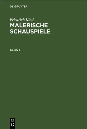 Kind |  Malerische Schauspiele | Buch |  Sack Fachmedien