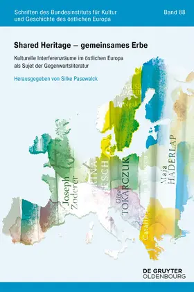 Pasewalck |  Shared Heritage – gemeinsames Erbe | eBook | Sack Fachmedien