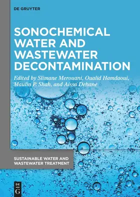 Merouani / Hamdaoui / Shah | Sonochemical Water and Wastewater Decontamination | Buch | 978-3-11-113791-9 | sack.de