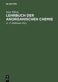 Wiberg / Holleman |  Lehrbuch der anorganischen Chemie | Buch |  Sack Fachmedien