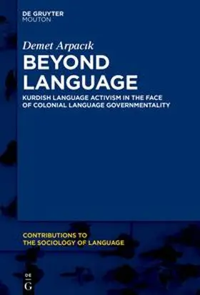 Arpacik / Arpacik | Beyond Language | E-Book | sack.de