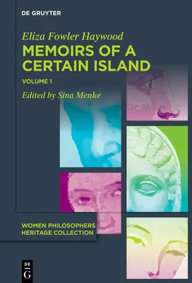Haywood / Menke |  Memoirs of a Certain Island Adjacent to the Kingdom of Utopia | eBook | Sack Fachmedien