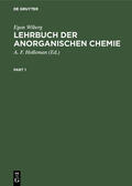 Wiberg / Holleman |  Lehrbuch der anorganischen Chemie | Buch |  Sack Fachmedien