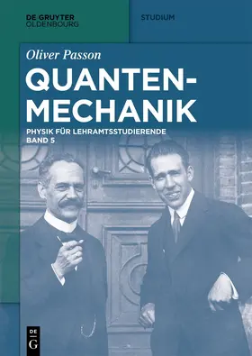 Passon | Quantenmechanik | E-Book | sack.de