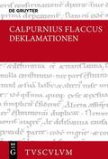 Calpurnius Flaccus / Knoch |  Declamationum excerpta / Auszüge aus Deklamationen | Buch |  Sack Fachmedien