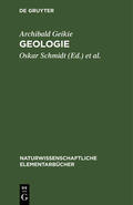 Geikie / Weigand / Schmidt |  Geologie | Buch |  Sack Fachmedien