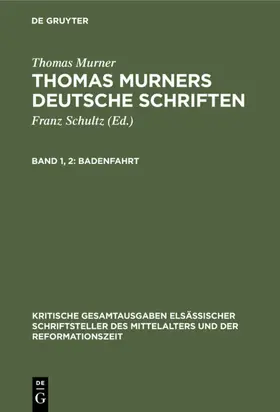  Badenfahrt | Buch |  Sack Fachmedien