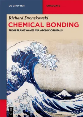Dronskowski |  Chemical Bonding | Buch |  Sack Fachmedien