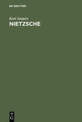 Jaspers |  Nietzsche | Buch |  Sack Fachmedien