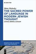 Wolosky |  The Sacred Power of Language in Modern Jewish Thought | eBook | Sack Fachmedien