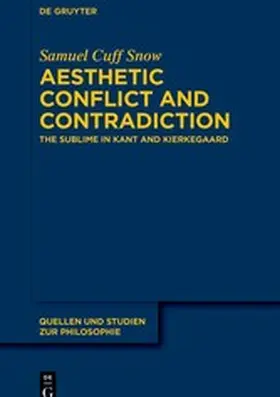 Cuff Snow |  Aesthetic Conflict and Contradiction | eBook | Sack Fachmedien