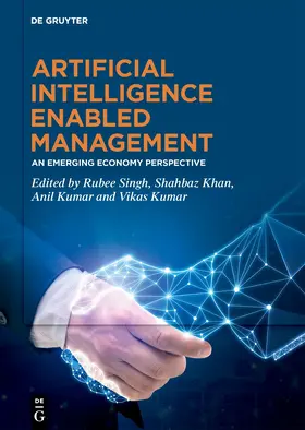 Singh / Khan / Kumar | Artificial Intelligence Enabled Management | E-Book | sack.de