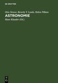 Struve / Lynds / Pillans |  Astronomie | Buch |  Sack Fachmedien