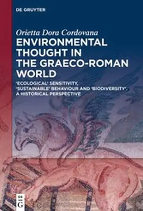 Cordovana |  Environmental Thought in the Graeco-Roman World | eBook | Sack Fachmedien