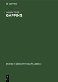 Neijt |  Gapping | Buch |  Sack Fachmedien