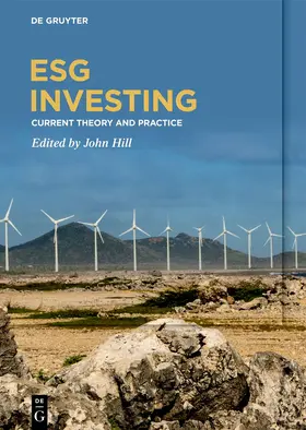 Hill |  ESG Investing | Buch |  Sack Fachmedien