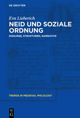 Lieberich | Neid und soziale Ordnung | Buch | 978-3-11-117915-5 | www.sack.de