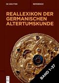 Hoops / Beck / Geuenich |  Reallexikon der Germanischen Altertumskunde: Aachen - Zwiebel, 2 Registerbände | Buch |  Sack Fachmedien