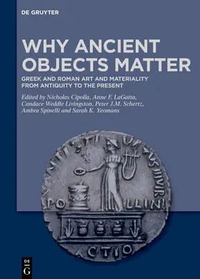 Cipolla / LaGatta / Livingston | Why Ancient Objects Matter | E-Book | sack.de