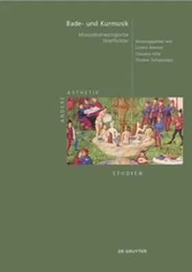 Adamer / Hille / Schipperges |  Bade- und Kurmusik | eBook | Sack Fachmedien