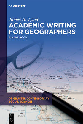 Tyner |  Academic Writing for Geographers | eBook | Sack Fachmedien