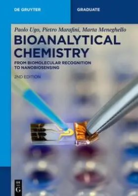 Ugo / Marafini / Meneghello |  Bioanalytical Chemistry | eBook | Sack Fachmedien