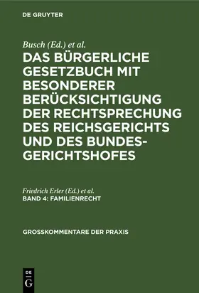 Sayn / Erler |  Familienrecht | Buch |  Sack Fachmedien
