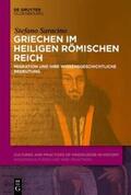 Saracino |  Griechen im Heiligen Römischen Reich | Buch |  Sack Fachmedien