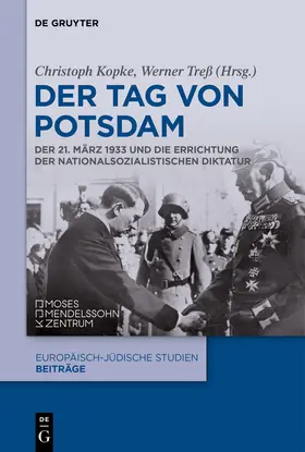 Treß / Kopke |  Der Tag von Potsdam | Buch |  Sack Fachmedien