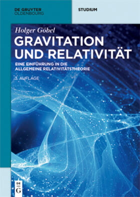 Göbel | Gravitation und Relativität | Buch | 978-3-11-120033-0 | sack.de