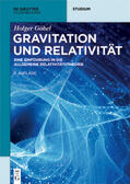 Göbel |  Gravitation und Relativität | Buch |  Sack Fachmedien