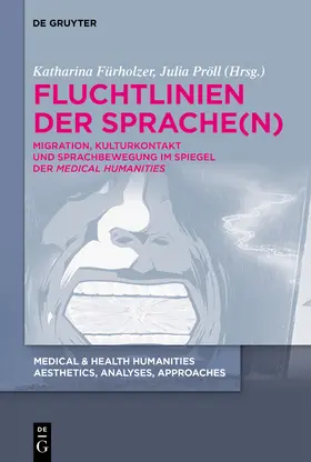 Fürholzer / Pröll |  Fluchtlinien der Sprache(n) | Buch |  Sack Fachmedien
