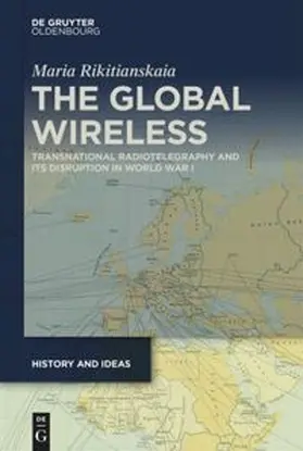 Rikitianskaia |  The Global Wireless | Buch |  Sack Fachmedien